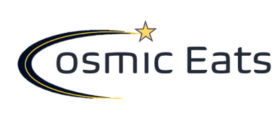 Cosmic Eats logo