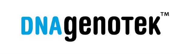 DNAgenotek logo