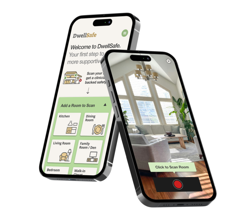DwellSafe app
