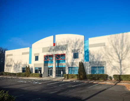 DetraPel's new Charlotte location