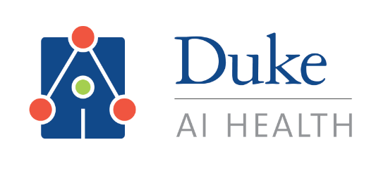 Duke AI Health logo