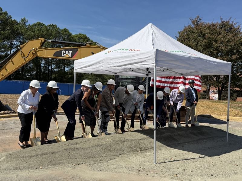Durham Tech breaks ground