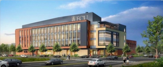 ECU Life Science and Biotechnology Building