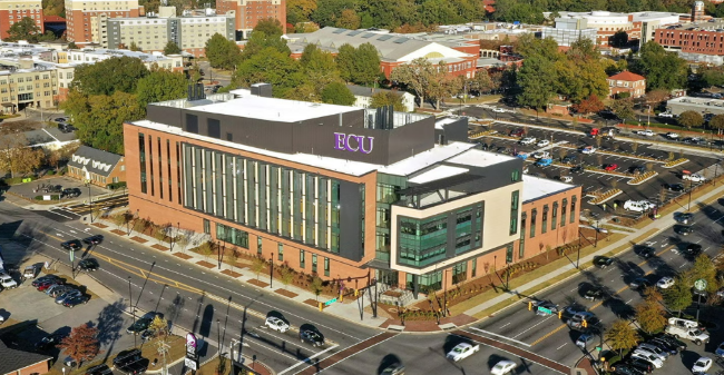 Eastern Region Pharma Center at ECU