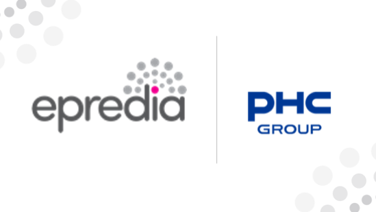 Epredia PHC combined logo