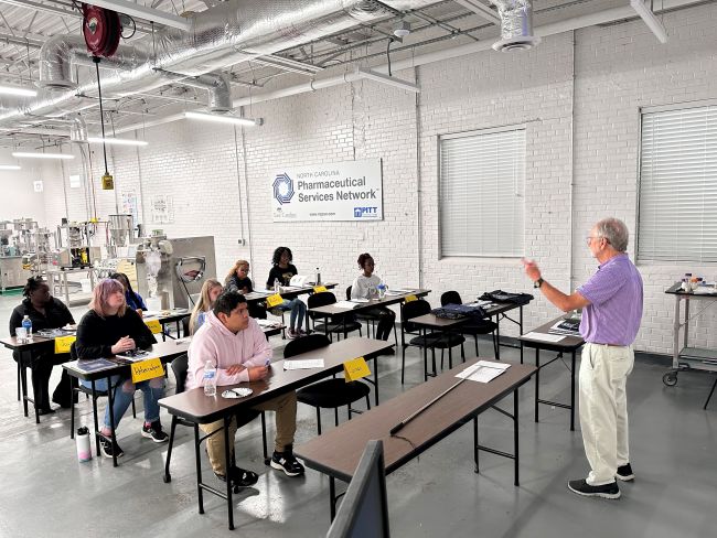 NCGrads2Work class