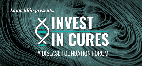 Invest in Cures logo