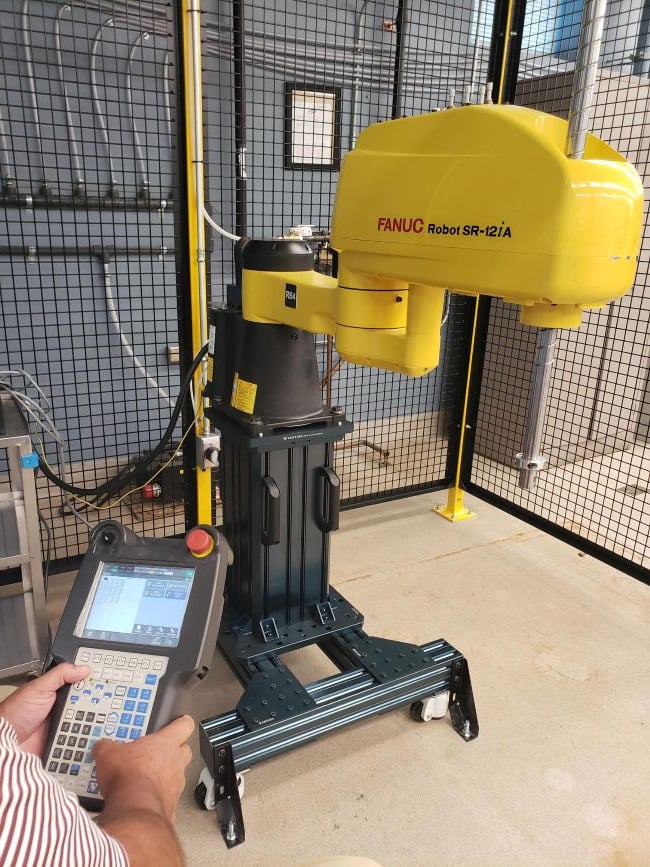 JCC robot