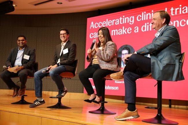 J&J panel
