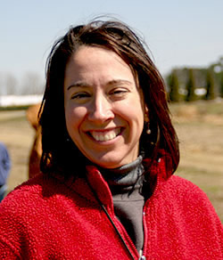 Katie Jennings, Ph.D.