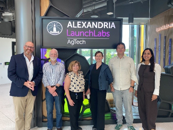 Meiogenix staff photo