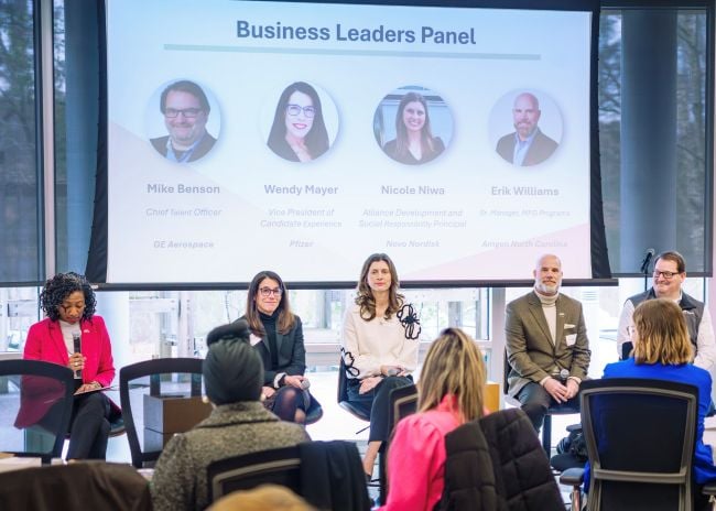 Roadshow panel