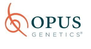 Opus Genetics logo