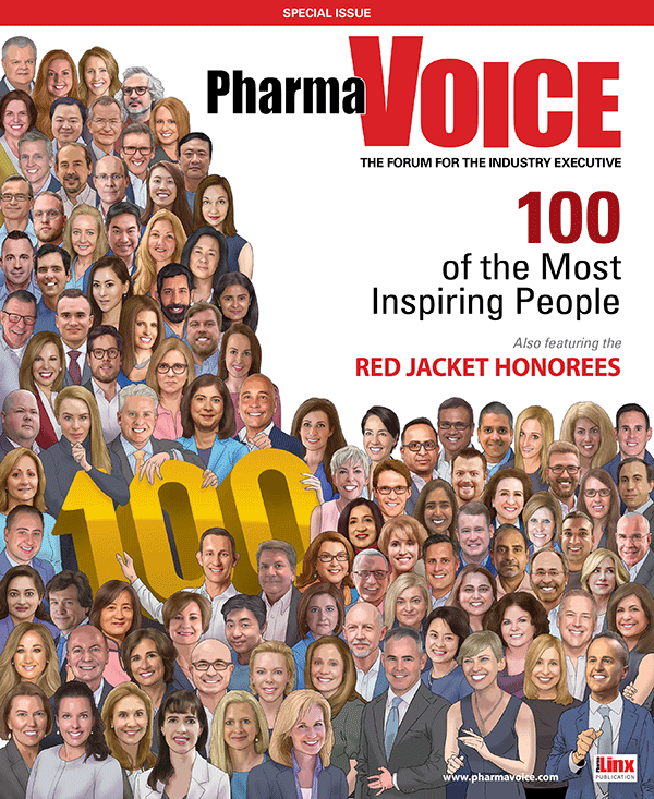 PharmaVoice cover