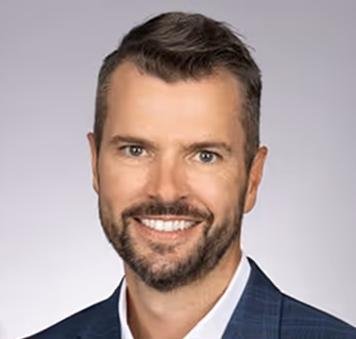 Pace President Andrew Fenny