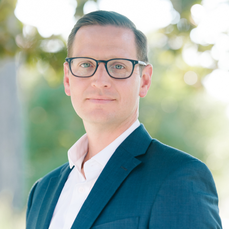 Patrick Roberts, CEO Inclyclix Bio