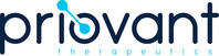 Priovant logo
