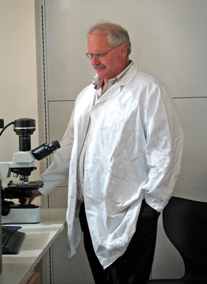 Ralph Baric, Ph.D.