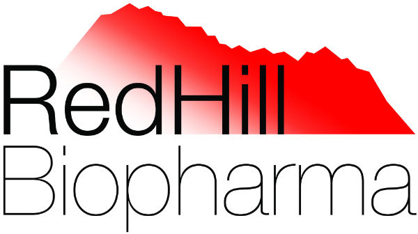 RedHill logo