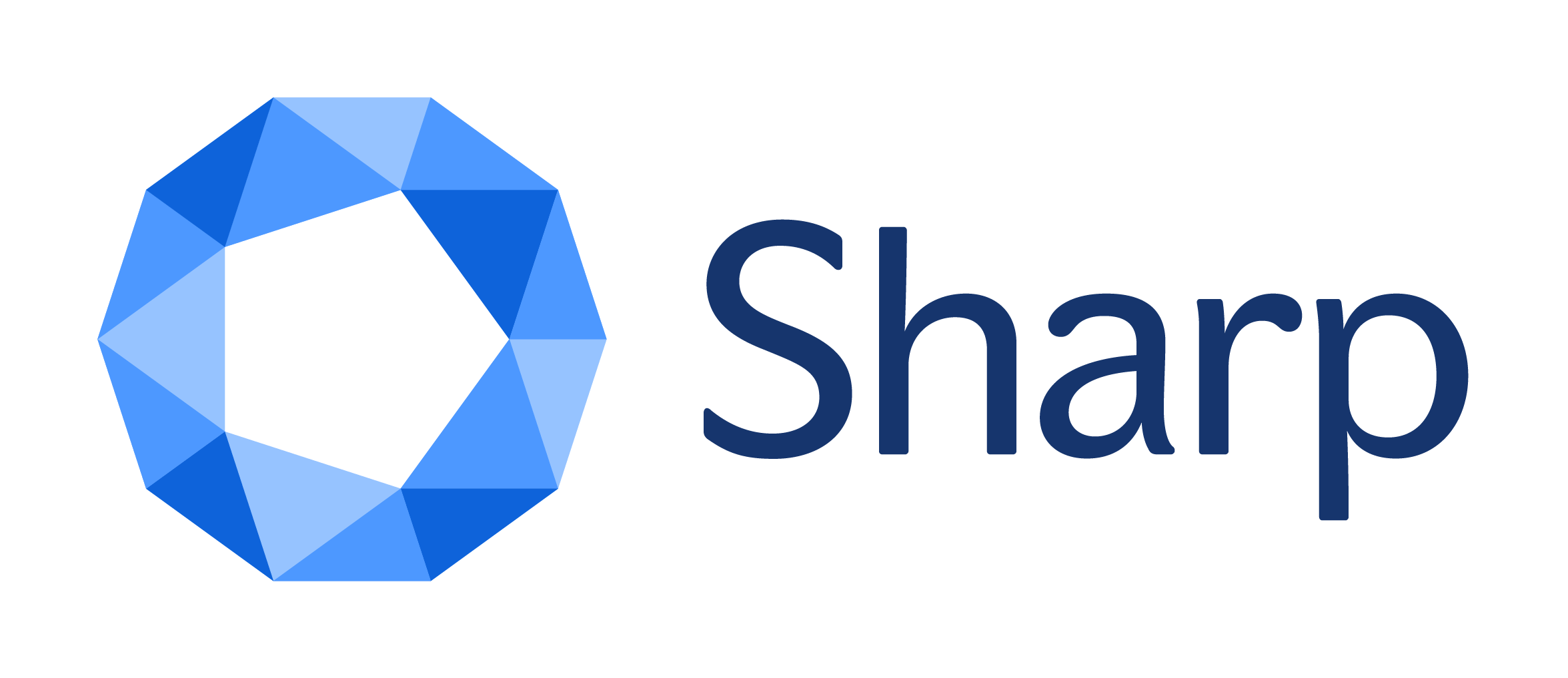 sharp