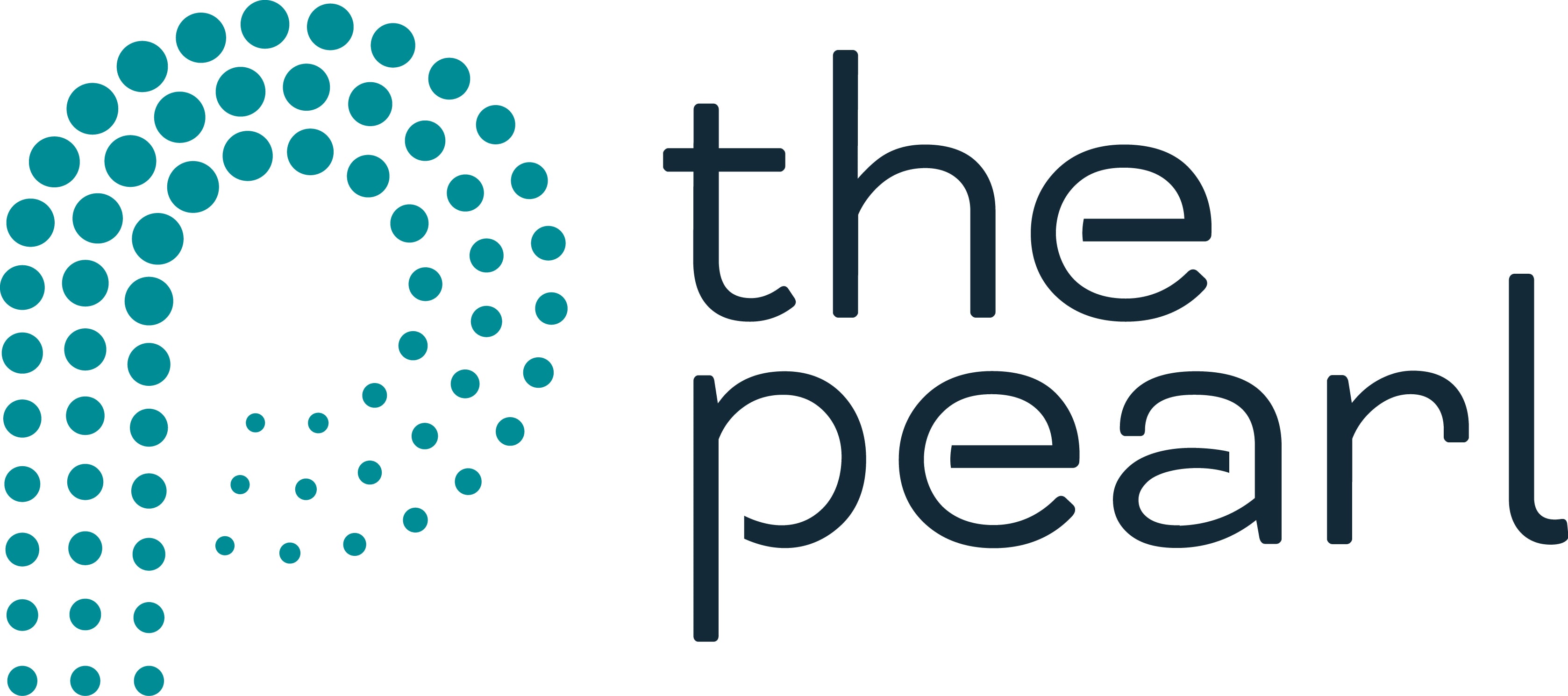 The Pearl logo