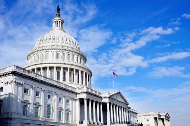 US Capitol