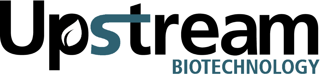 Upstream logo