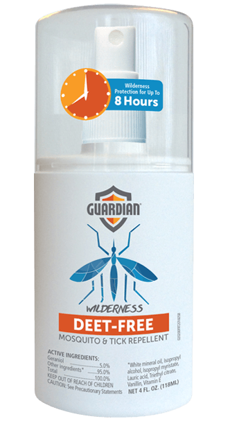 Guardian 8-hour insect repellent