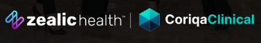 Zealic and Coriqa logos