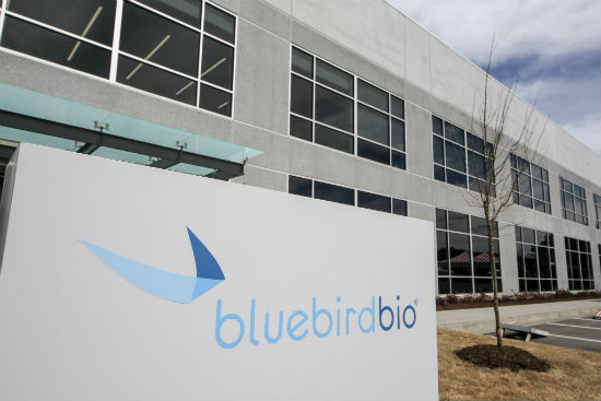 bluebird bio's Durham facility