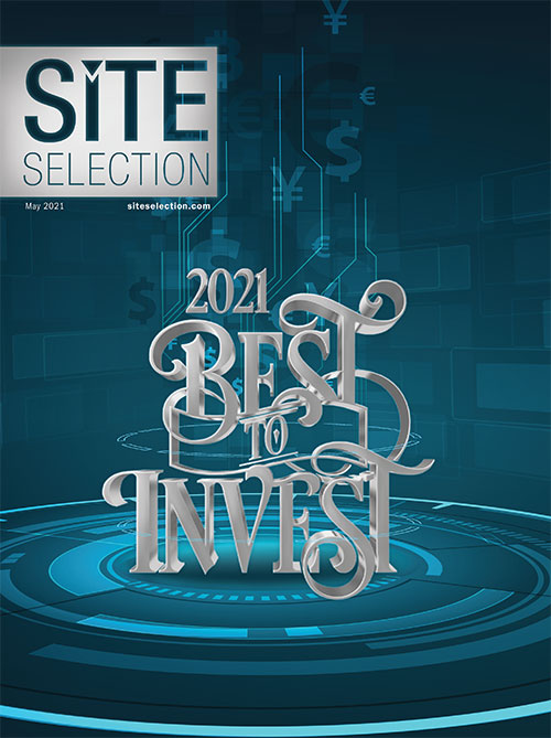 Site Selection cover