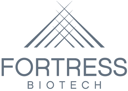 Fortress Biotech logo