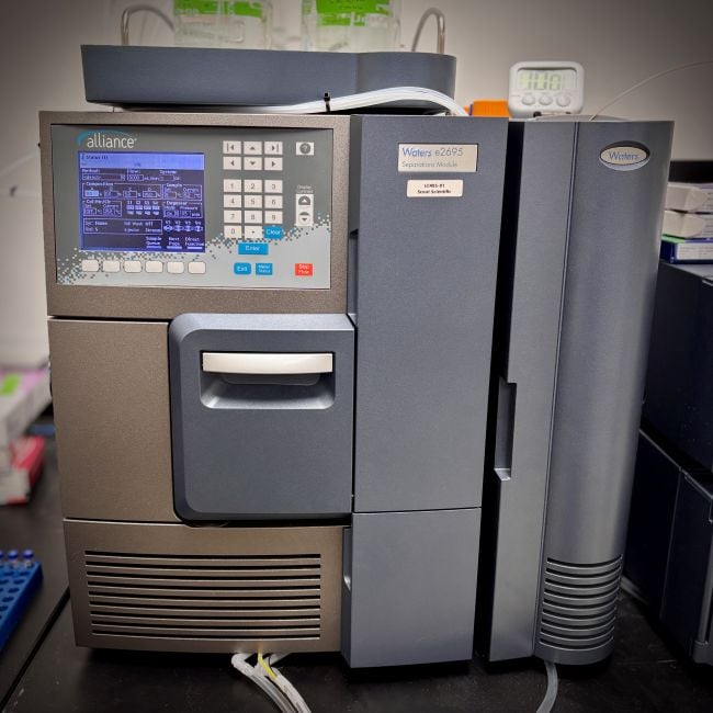 Lab machine