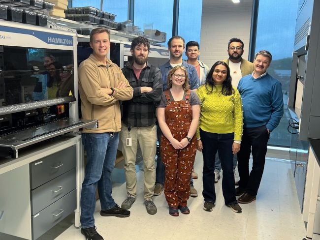 iOrganBio group photo