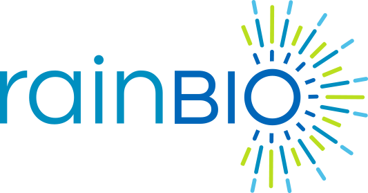 RainBio logo