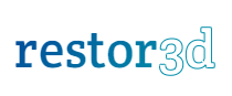 restor3d logo