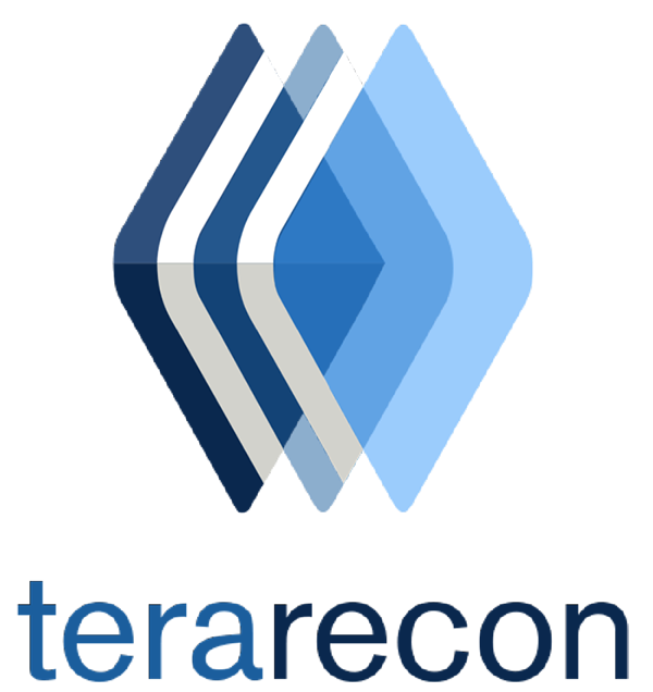 TeraRecon logo