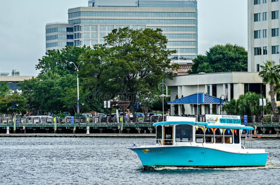 Photo of Wilmington waterfront