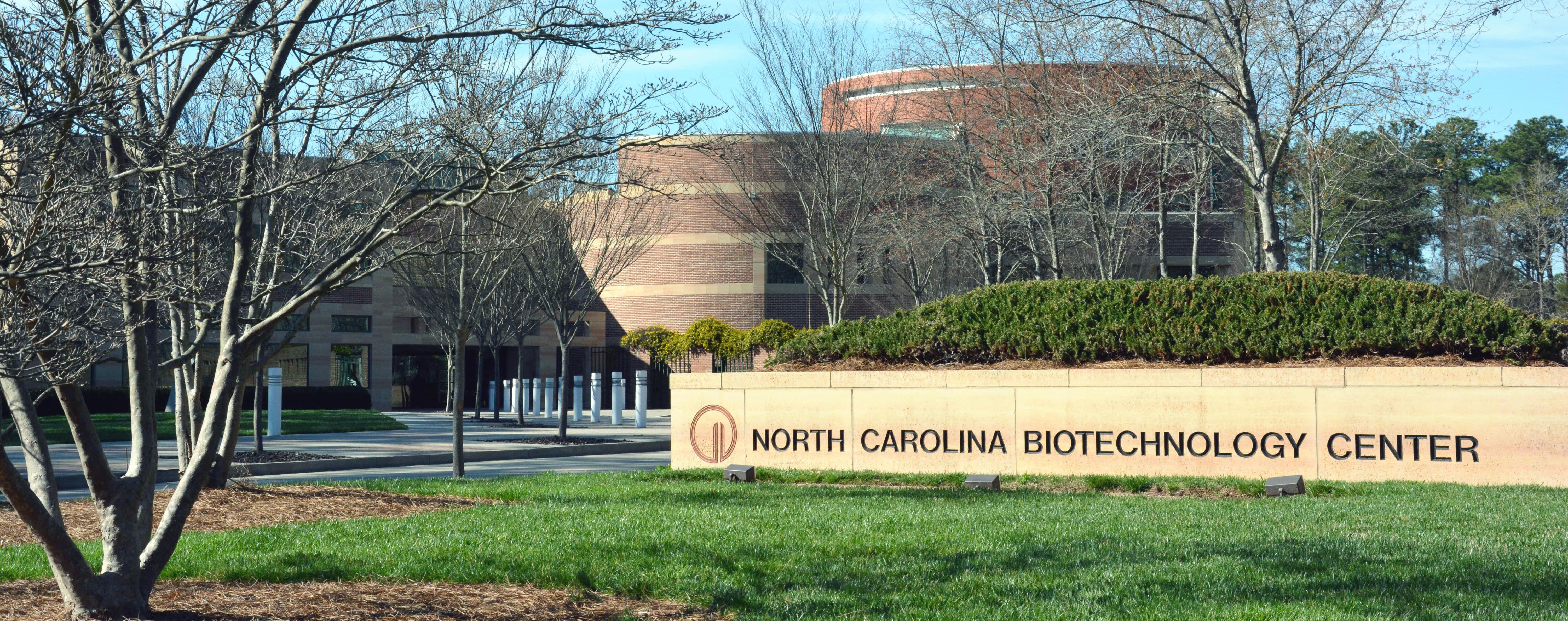 NCBiotech front view