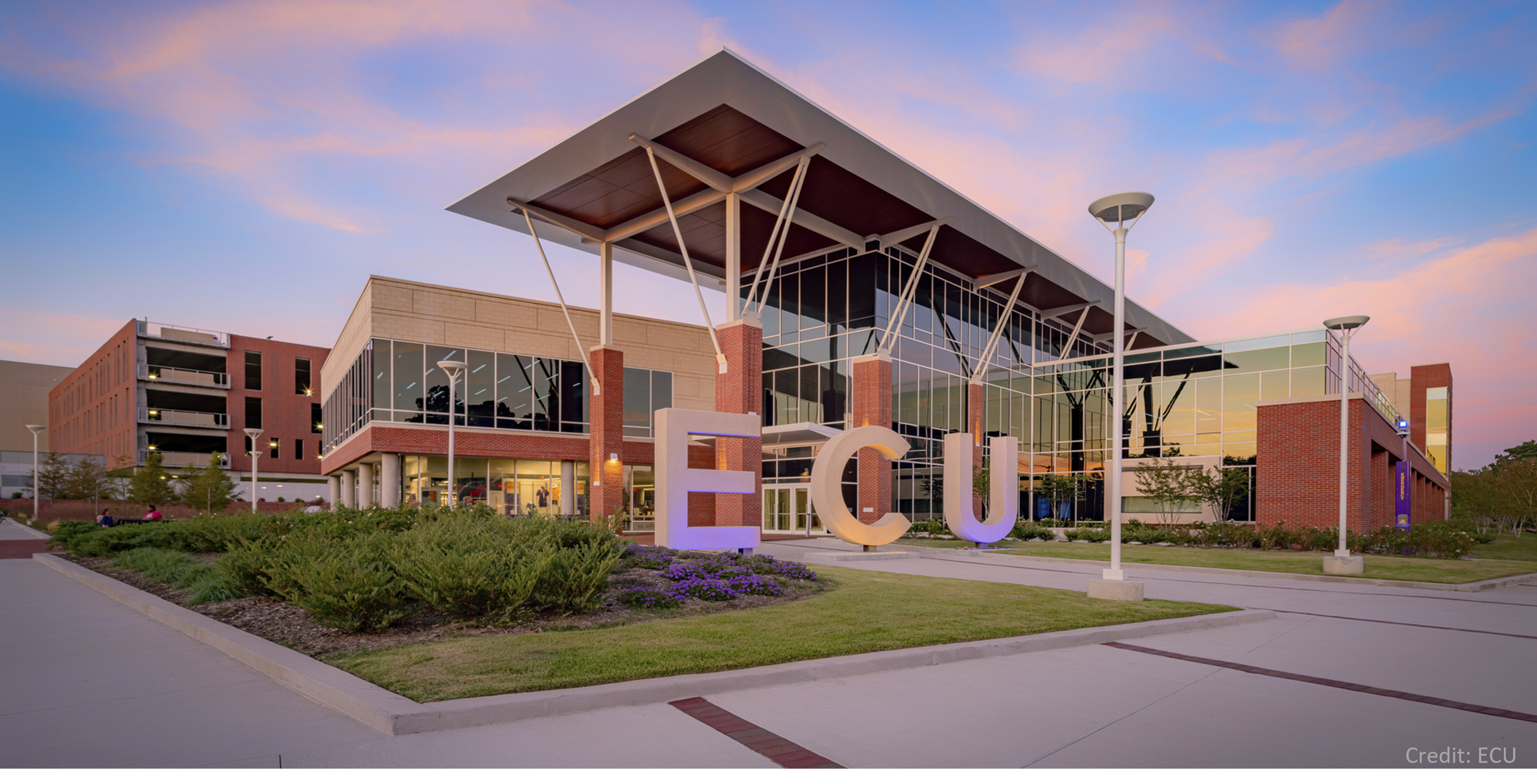 ECU Student Center Main Campus